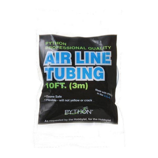 Python Professional Quality Airline Tubing - 10' Tubing (3/16" ID) - Giftscircle