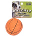 Rascals Latex Basketball Dog Toy - 2.5" Diameter - Giftscircle