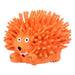 Rascals Latex Hedgehog Dog Toy - 3" Long - Giftscircle
