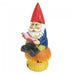 Reading Gnome Solar Statue - Giftscircle