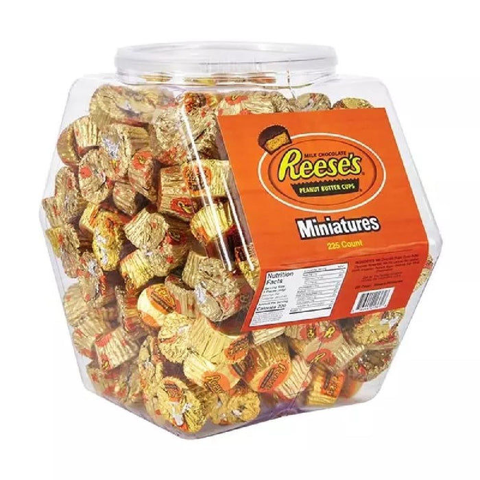 Reese's Mini Peanut Butter Cups Changemaker Tub - Giftscircle