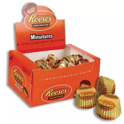 Reese's Miniature Peanut Butter Cups Changemaker Candy - Giftscircle