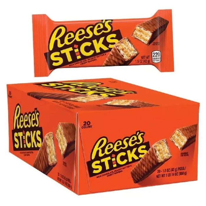 Reese's Sticks Wafer Bar - Giftscircle