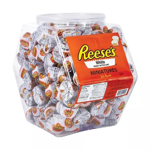 Reese's White Peanut Butter Cups Changemaker Tub - Giftscircle
