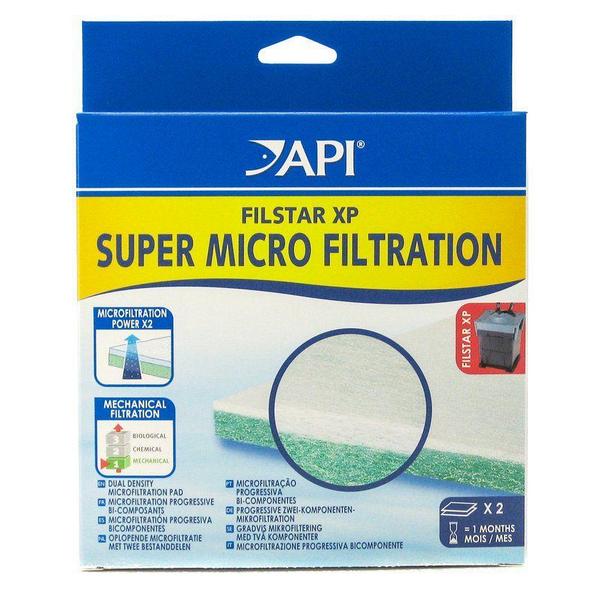 Rena Filstar XP Super Micro Filtration Pro Pads - 2 Pack - Giftscircle