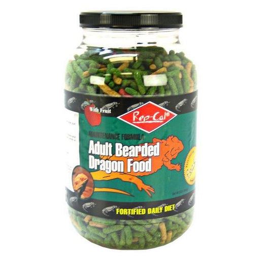 Rep Cal Bearded Dragon Food - 2 lbs - Giftscircle