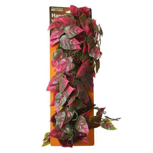Reptology Climber Vine - Red/Green - 24" Long - Giftscircle
