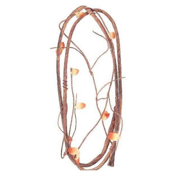 Reptology Climber Vine with Leaves Brown - 5 ' L - Giftscircle