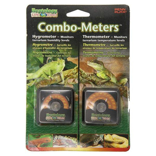 Reptology Combo Meters - 2 Pack - Giftscircle