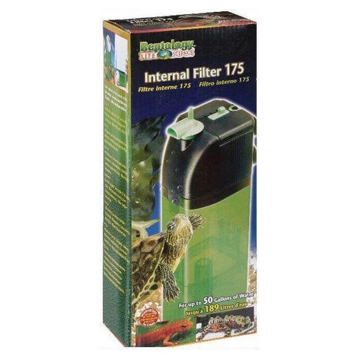 Reptology Internal Filter 175 - 175 gph (up to 50 gallons) - Giftscircle