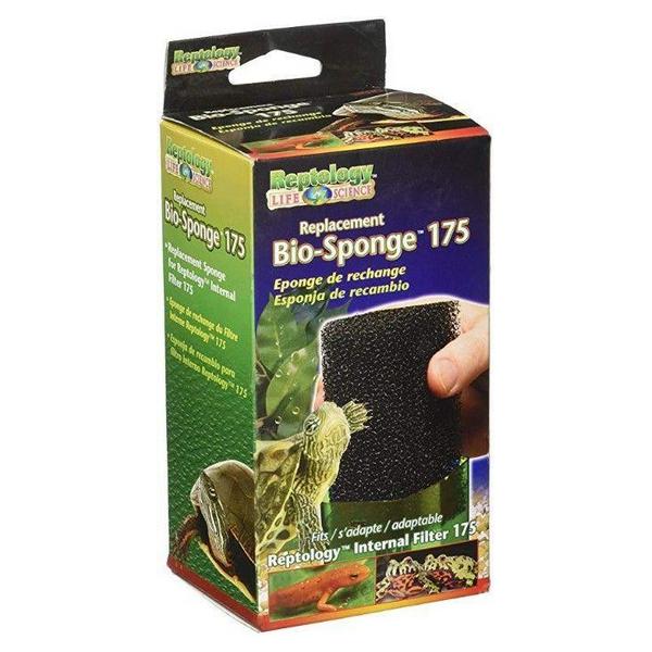 Reptology Internal Filter 175 Replacement Bio Sponge - 1 count - Giftscircle
