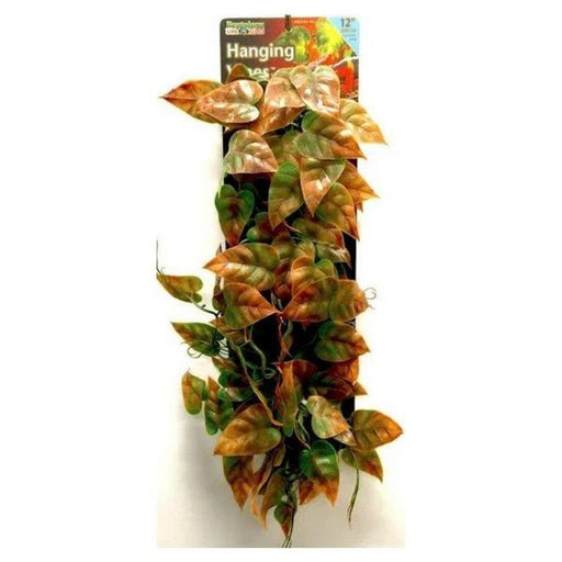 Reptology Reptile Hanging Vine Green and Brown - 12" Long - Giftscircle