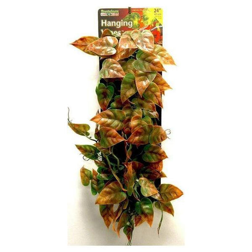 Reptology Reptile Hanging Vine Green and Brown - 24" Long - Giftscircle