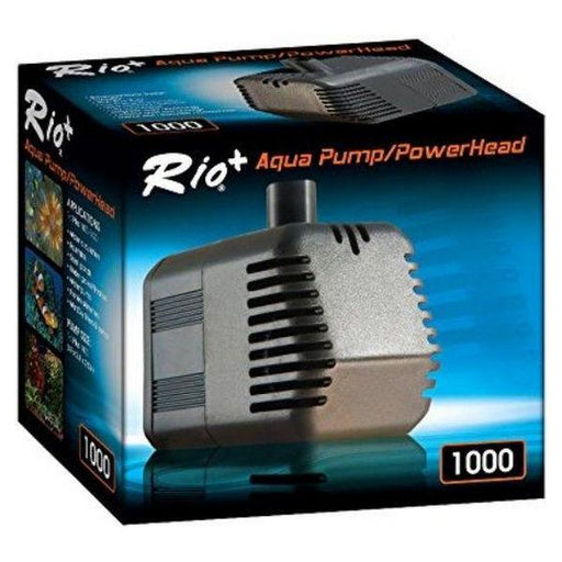 Rio Plus Aqua Pump / Powerhead - 1000 Pump (271 GPH) - Giftscircle