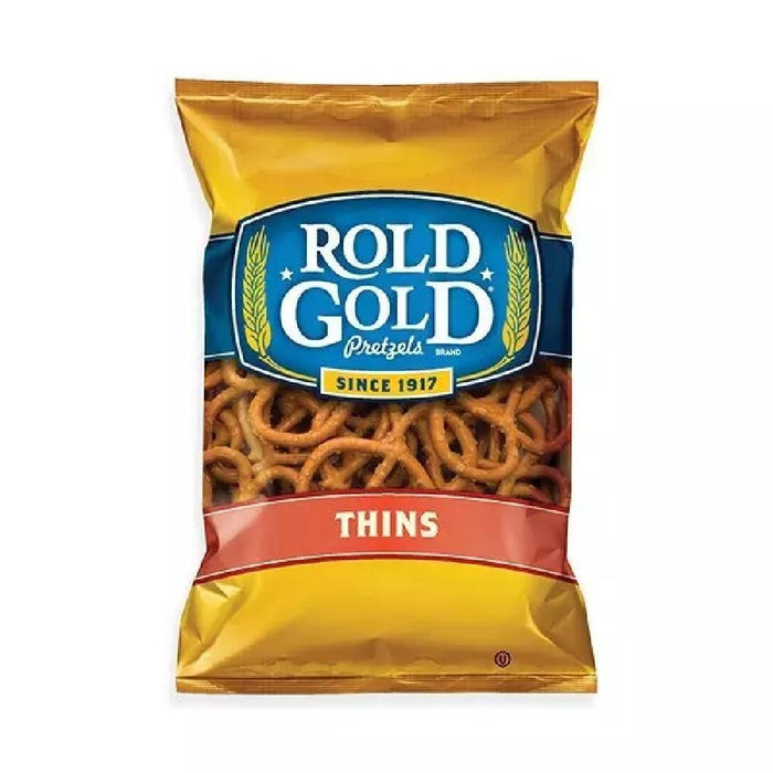 Rold Gold Pretzel Thins XVL Bag - Giftscircle