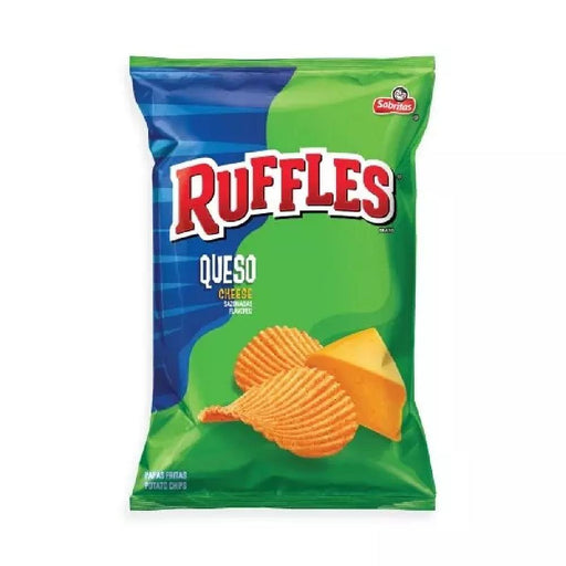 Ruffles Ridged Potato Chips - Giftscircle