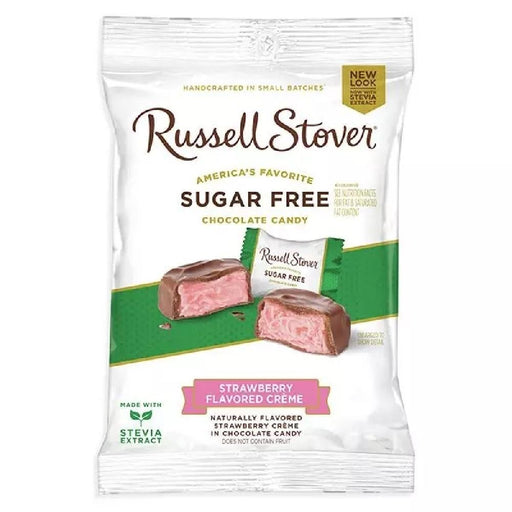 Russell Stover SugarFree Chocolate Covered Candy - Giftscircle