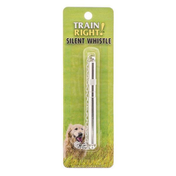 Safari Silent Dog Training Whistle - Large - Giftscircle