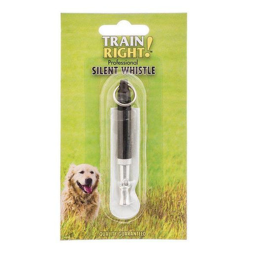 Safari Silent Dog Training Whistle - Medium - Giftscircle