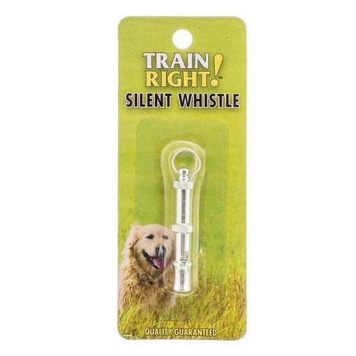 Safari Silent Dog Training Whistle - Small - Giftscircle