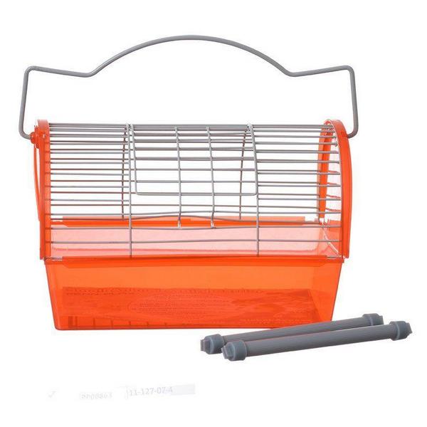 S.A.M. Global Access Bird Carrier - Small - (8.5"L x 6"W x 5.25"H) - Giftscircle