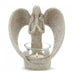 Sand-Look Angelic Candle Holder - Giftscircle