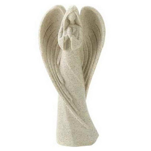 Sand-Look Angelic Statue - Giftscircle
