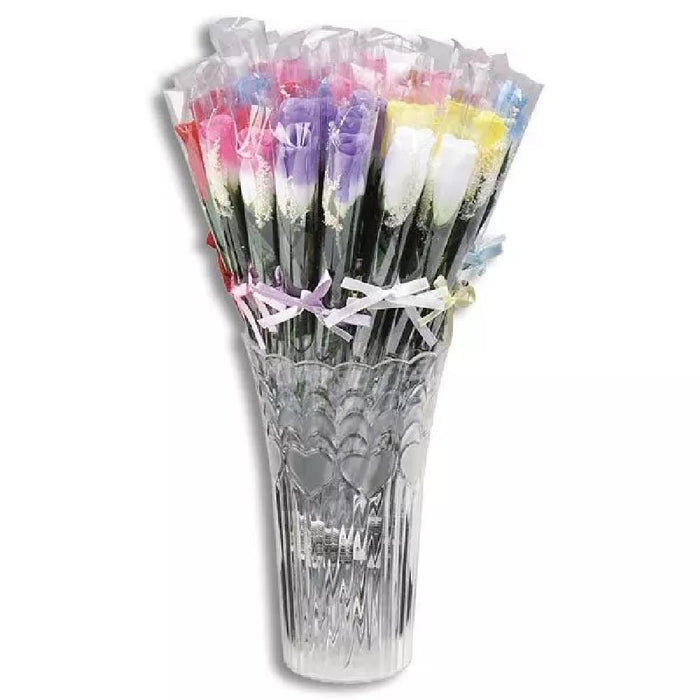 Scented Roses - Assorted Colors - Giftscircle