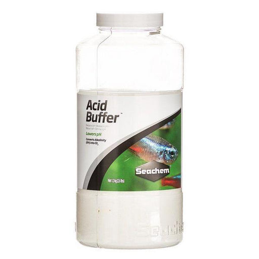 Seachem Acid Buffer - 1.2 kg (2.6 lbs) - Giftscircle