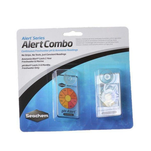 Seachem Alert Series Alert Combo - 1 Pack - (3-6 Month Alert) - Giftscircle