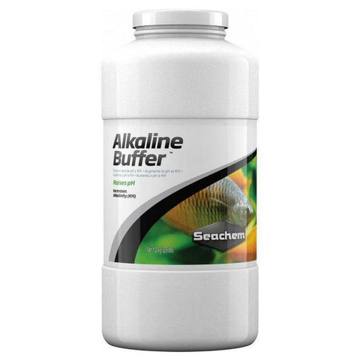 Seachem Alkaline Buffer - 1,200 Grams (2.6 lbs) - Giftscircle
