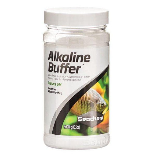 Seachem Alkaline Buffer - 250 Grams (10.5 oz) - Giftscircle