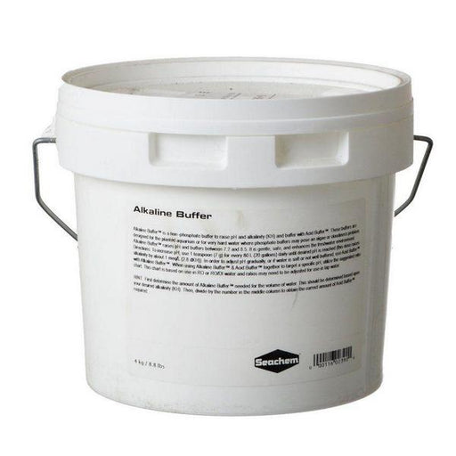 Seachem Alkaline Buffer - 4 kg (8.8 lbs) - Giftscircle