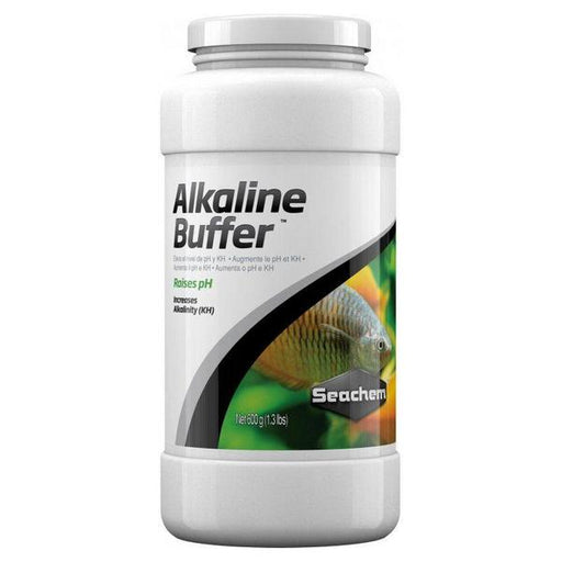 Seachem Alkaline Buffer - 600 Grams (1.3 lbs) - Giftscircle