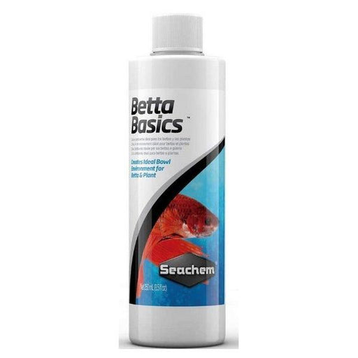 Seachem Betta Basics - 2 oz - Giftscircle