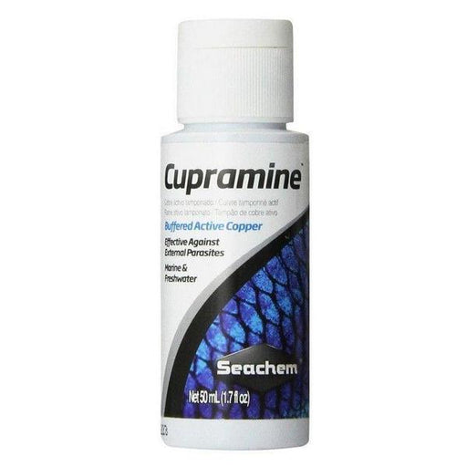 Seachem Cupramine - 1.7 oz - Giftscircle