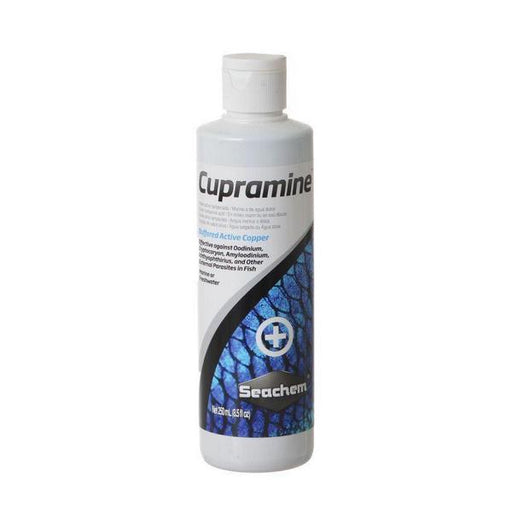 Seachem Cupramine - 8.5 oz - Giftscircle