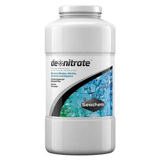 Seachem De-Nitrate - Nitrate Remover - 34 oz - Giftscircle