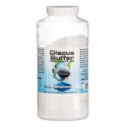 Seachem Discus Buffer - 2.2 lbs - Giftscircle