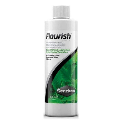 Seachem Flourish Comprehensive Supplement - 8.5 oz - Giftscircle