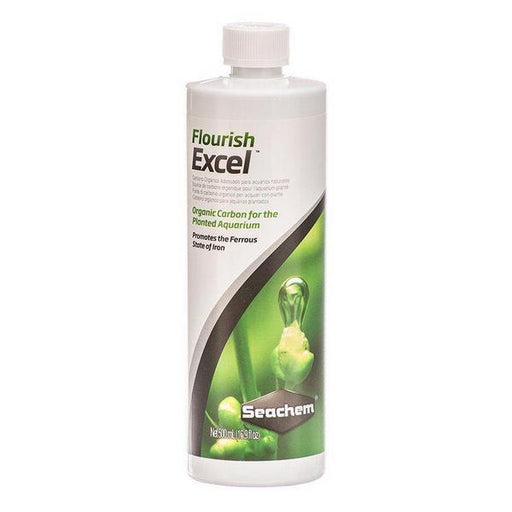 Seachem Flourish Excel Organic Carbon - 17 oz - Giftscircle