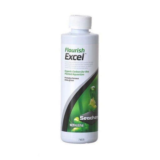 Seachem Flourish Excel Organic Carbon - 8.5 oz - Giftscircle