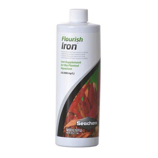 Seachem Flourish Iron Supplement - 17 oz - Giftscircle
