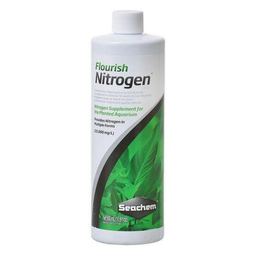 Seachem Flourish Nitrogen - 17 oz (500 mL) - Giftscircle