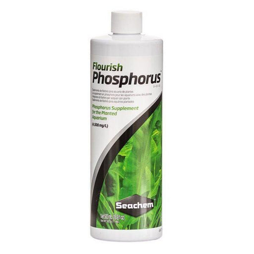 Seachem Flourish Phosphorous - 500 mL - Giftscircle