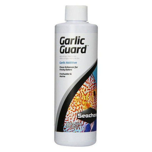 Seachem Garlic Guard Garlic Additive - 8.5 oz - Giftscircle