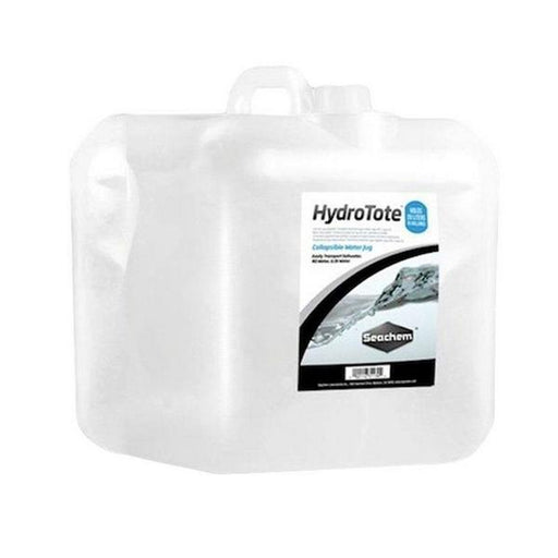 Seachem Hydro Tote Water Jug for Fish - 5 Gallon Jug (20 L) - Giftscircle