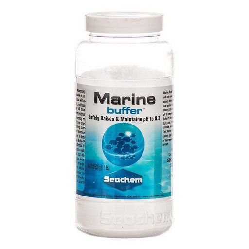 Seachem Marine Buffer - 1.1 lbs - Giftscircle