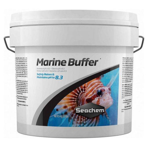 Seachem Marine Buffer - 8.8 lbs - Giftscircle