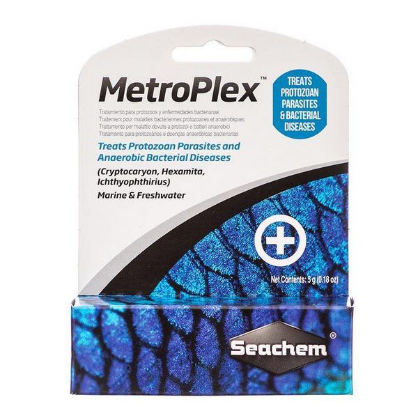 Seachem MetroPlex - 5 Grams - Giftscircle